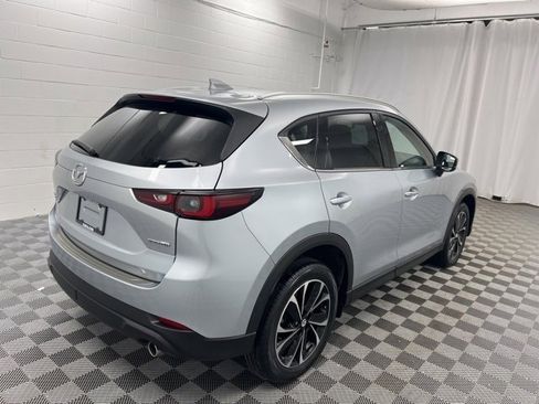 Used 2023 MAZDA CX-5 AWD 2.5 S w/ Premium Package image 5
