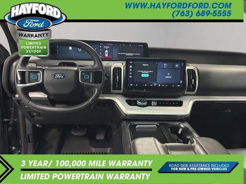 Used 2025 Ford Expedition Active AWD/4WD image 14