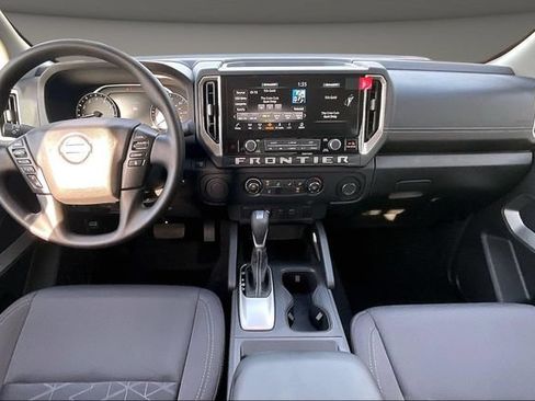 New 2026 Nissan Frontier SV RWD image 5