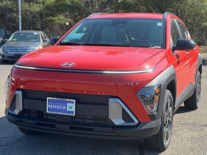 New 2026 Hyundai Kona SEL Sport