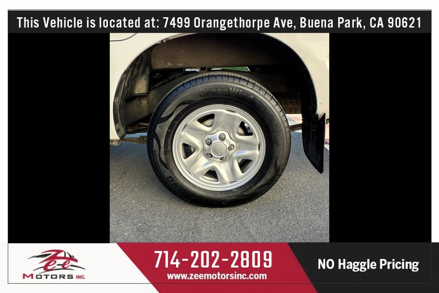 Used 2003 Toyota Tacoma 2WD Xtracab image 38