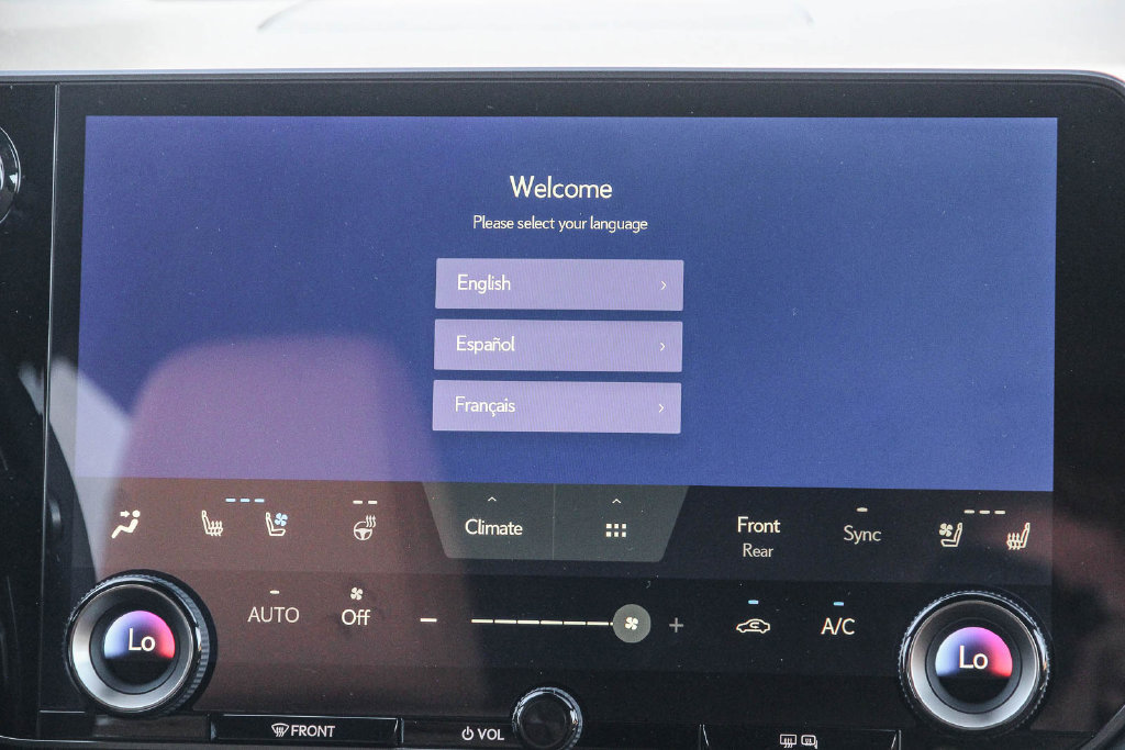 New 2026 Lexus RX 450h AWD w/ Convenience Package image 14