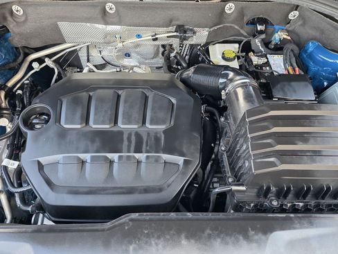 New 2026 Volkswagen Atlas SE FWD image 24
