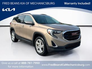 Used 2018 GMC Terrain SLE w/ Driver Convenience Package AWD/4WD video 1