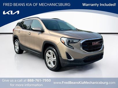 Used 2018 GMC Terrain SLE w/ Driver Convenience Package