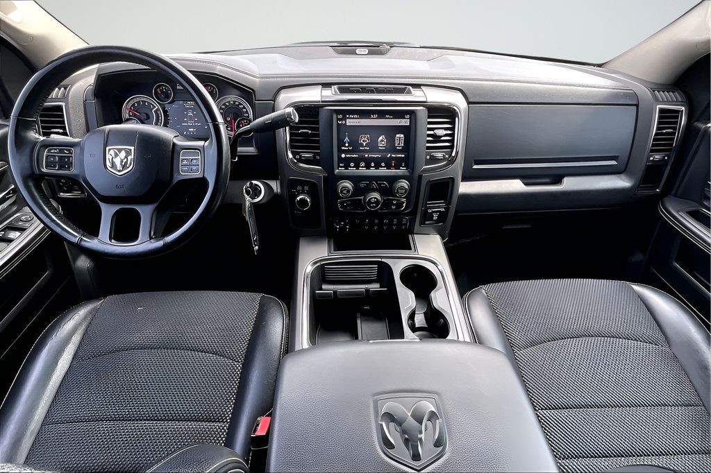 Used 2018 RAM 2500 Lone Star w/ Sport Appearance Group AWD/4WD image 7
