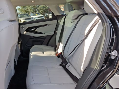 New 2025 Land Rover Range Rover Evoque S image 21