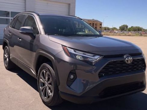 Used 2025 Toyota RAV4 XLE Premium AWD/4WD image 4