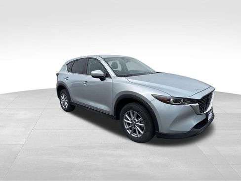 Certified 2023 MAZDA CX-5 AWD 2.5 S w/ Select Package image 8