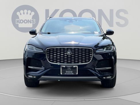 Used 2022 Jaguar F-PACE S AWD/4WD image 4