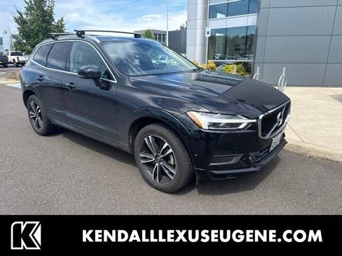 Used 2018 Volvo XC60 T5 Momentum w/ Convenience Package AWD/4WD image 1