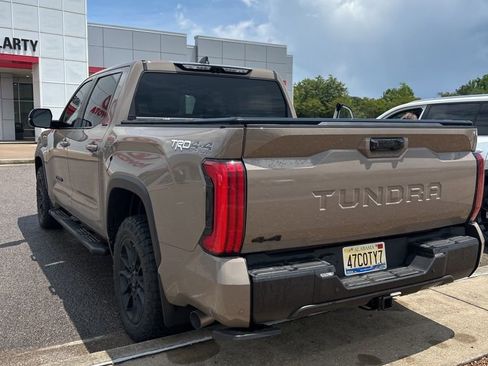 Used 2026 Toyota Tundra Limited w/ TRD Off-Road Package AWD/4WD image 8