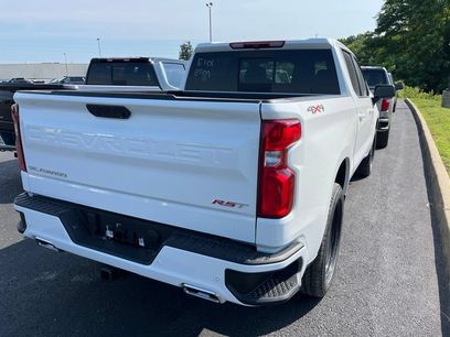 New 2026 Chevrolet Silverado 1500 RST