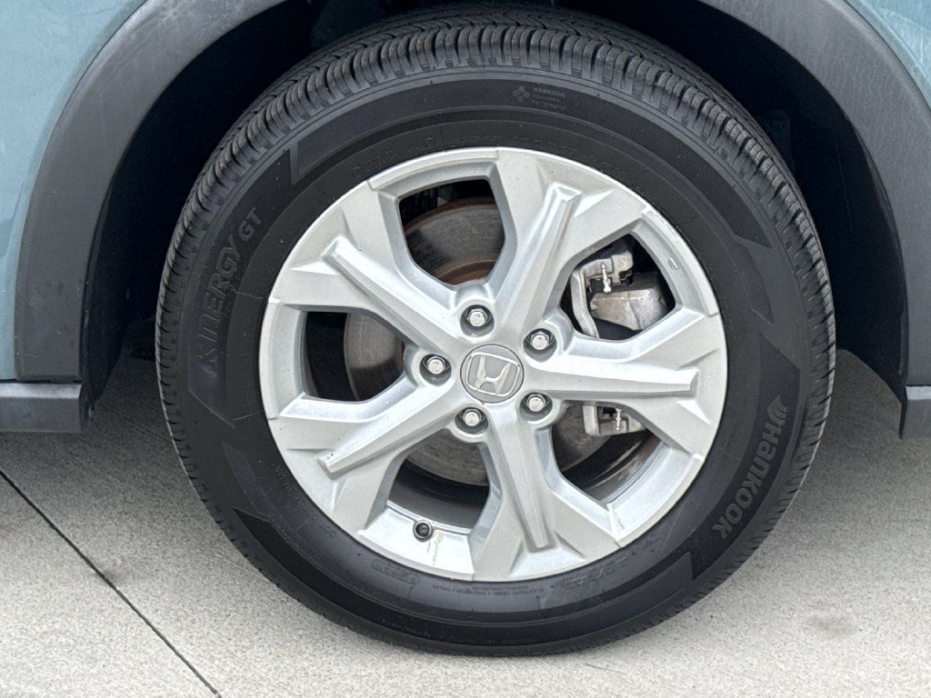 Certified 2024 Honda HR-V LX image 11