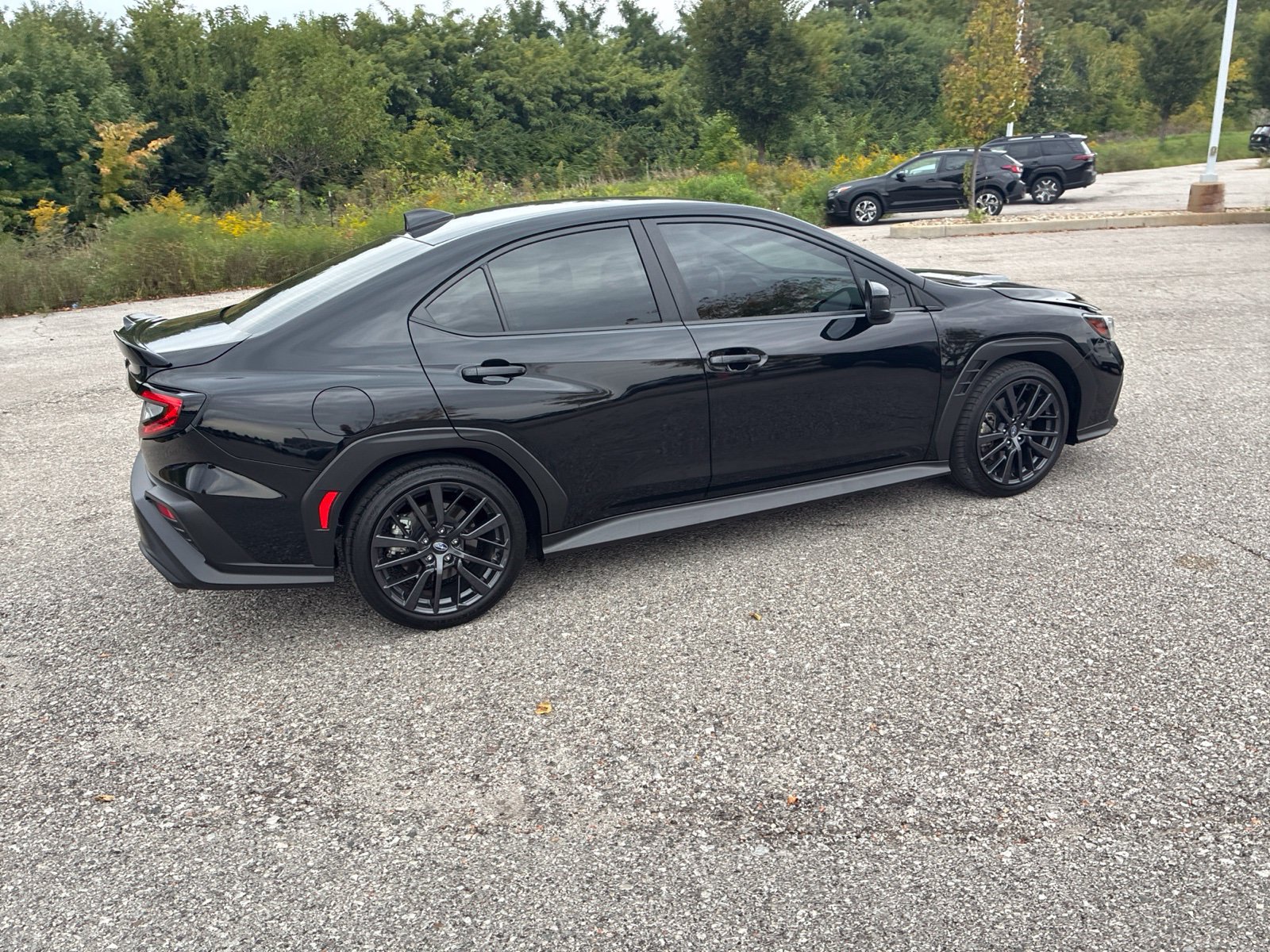 Used 2024 Subaru WRX Premium AWD/4WD image 17