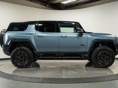 New 2024 GMC Hummer EV 3X w/ Omega Edition image 9