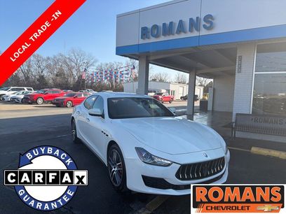 Used 2021 Maserati Ghibli S Q4