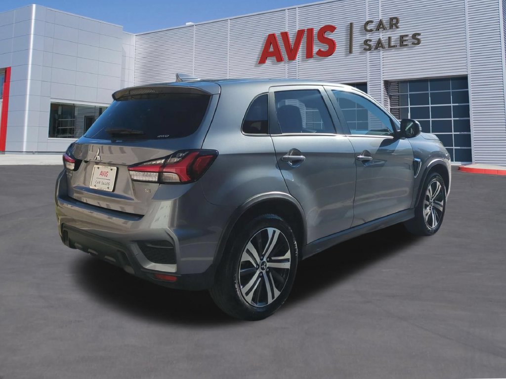 Used 2025 Mitsubishi Outlander Sport SE AWD/4WD image 6