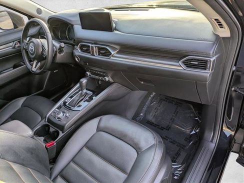Used 2023 MAZDA CX-5 AWD 2.5 S w/ Premium Plus Pkg image 20