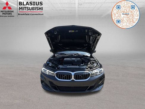 Used 2024 BMW 330i xDrive Sedan AWD/4WD image 56