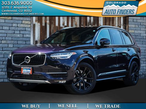 Used 2019 Volvo XC90 T6 Inscription w/ Advanced Package AWD/4WD image 1