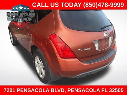 Used 2005 Nissan Murano SL w/ (P01) Premium Pkg