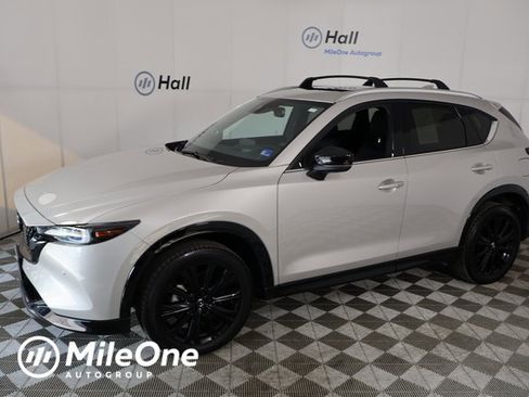 Certified 2025 MAZDA CX-5 2.5 Turbo image 1