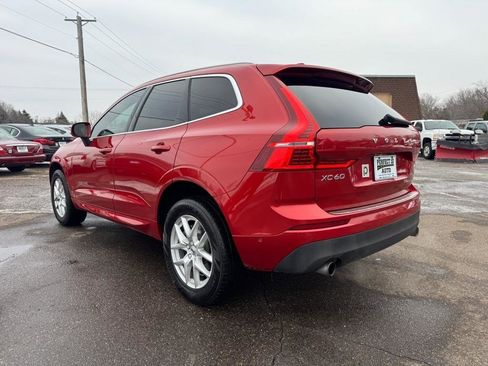 Used 2019 Volvo XC60 T5 Momentum w/ Protection Package Premier AWD/4WD image 9