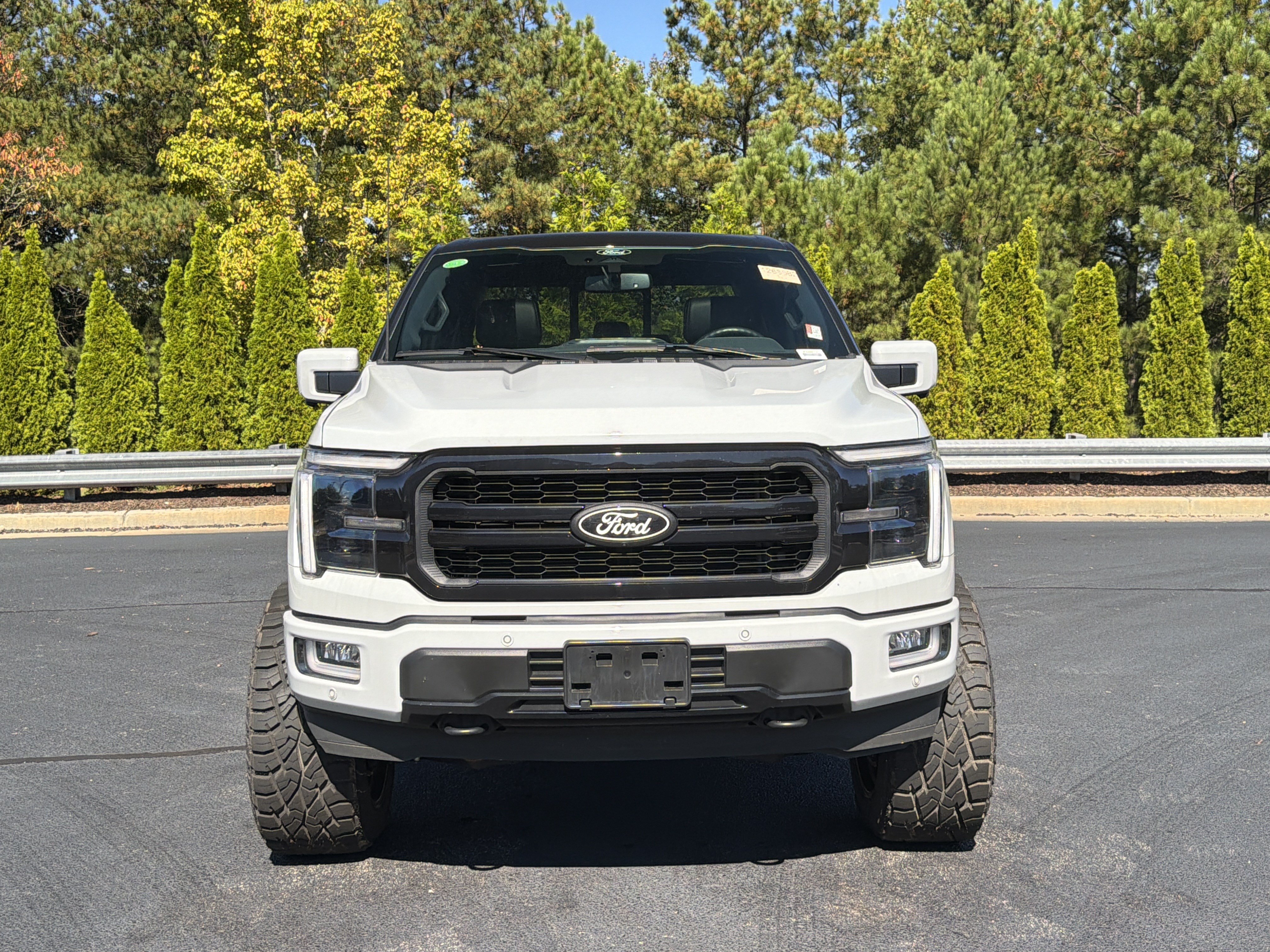Used 2024 Ford F150 Lariat w/ Bed Utility Package AWD/4WD image 10