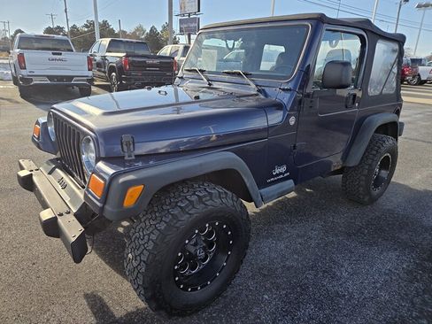 Used 2006 Jeep Wrangler SE image 7