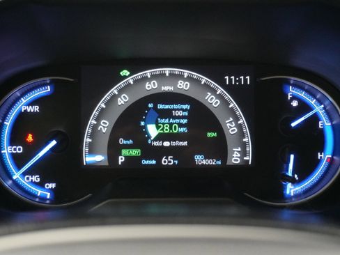 Used 2020 Toyota RAV4 XSE image 15