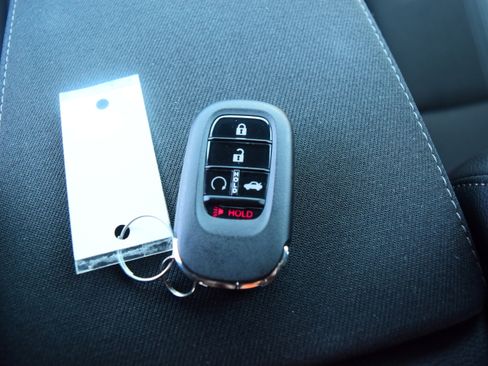 New 2026 Honda Civic Sport image 23