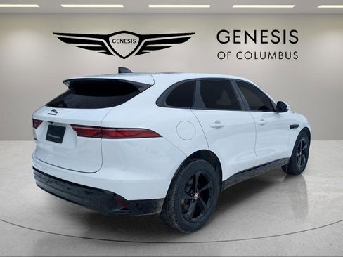 Used 2023 Jaguar F-PACE S AWD/4WD image 5