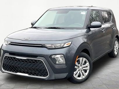 Used 2021 Kia Soul LX