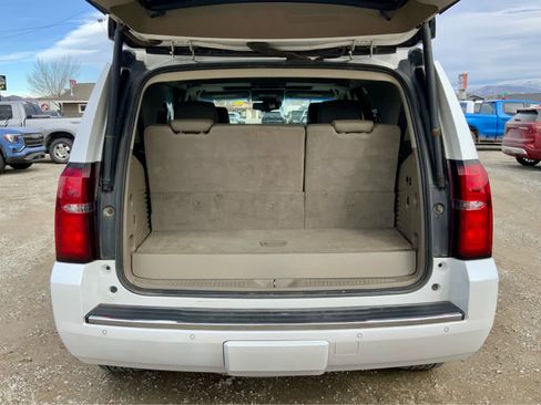Used 2020 Chevrolet Tahoe Premier image 35