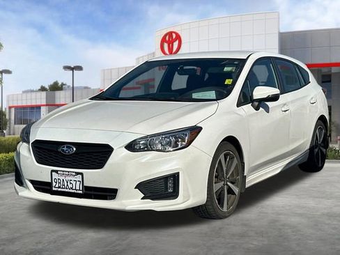 Used 2019 Subaru Impreza 2.0i Sport w/ Popular Package #2 AWD/4WD image 2