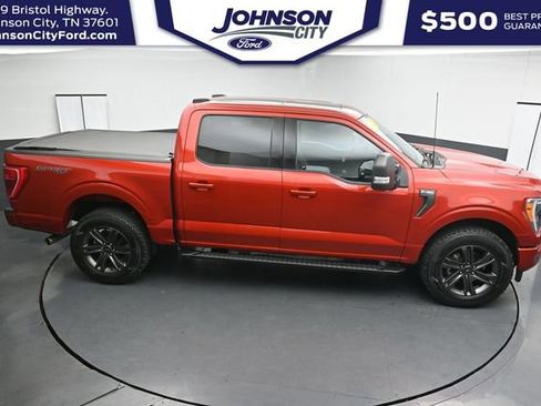 Certified 2023 Ford F150 XLT w/ Equipment Group 302A High AWD/4WD image 26