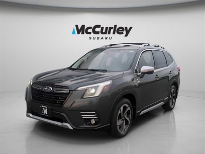 Certified 2022 Subaru Forester Touring