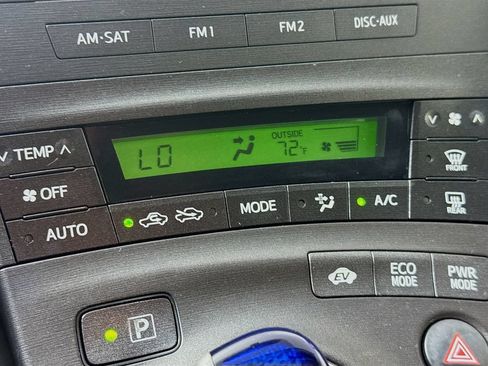 Used 2011 Toyota Prius Two FWD image 16