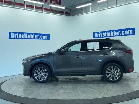 Used 2020 MAZDA CX-5 Grand Touring image 8