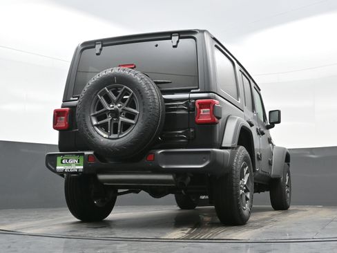 New 2025 Jeep Wrangler Sport S image 14