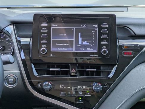 Used 2023 Toyota Camry SE w/ Convenience Package FWD image 17
