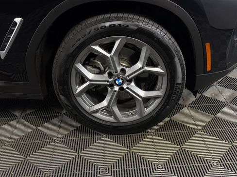 Used 2025 BMW X4 xDrive30i AWD/4WD image 14