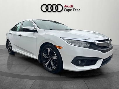 Used 2017 Honda Civic Touring