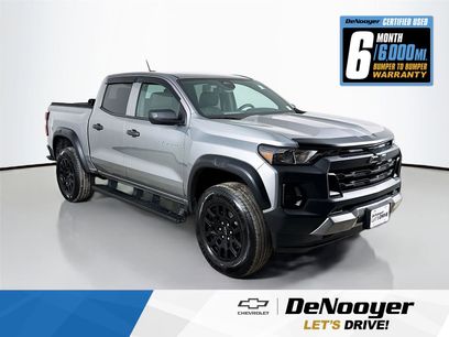 Used 2024 Chevrolet Colorado Trail Boss