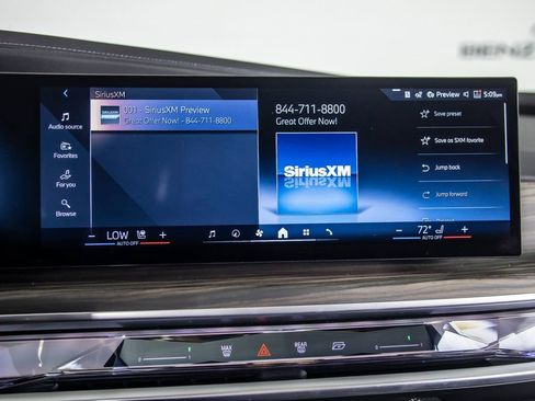Used 2023 BMW 740i RWD image 31