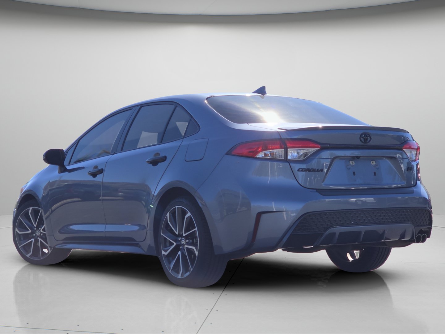 Used 2020 Toyota Corolla SE FWD image 20