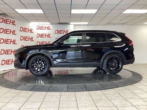 Used 2024 Honda CR-V Sport-L image 4