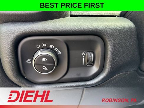 New 2026 RAM 2500 Big Horn AWD/4WD image 25