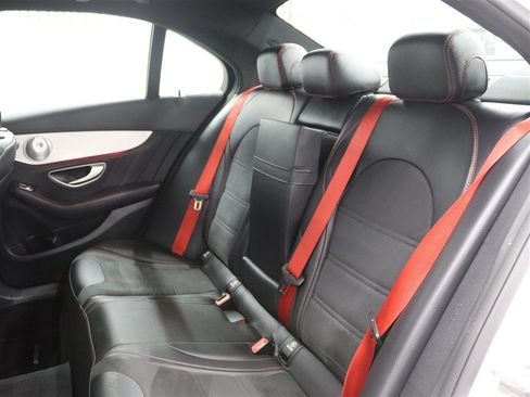 Used 2020 Mercedes-Benz C 43 AMG 4MATIC Sedan image 18
